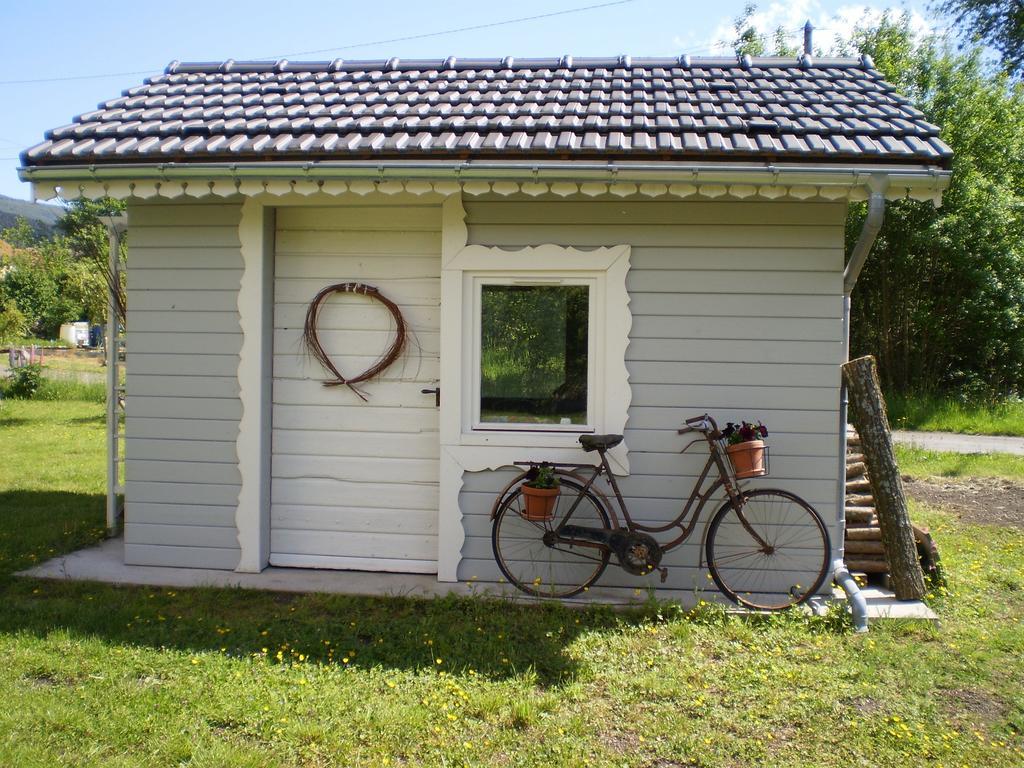 Chambres D'Hotes Le Clos Des Lesses Fresse-sur-Moselle Εξωτερικό φωτογραφία