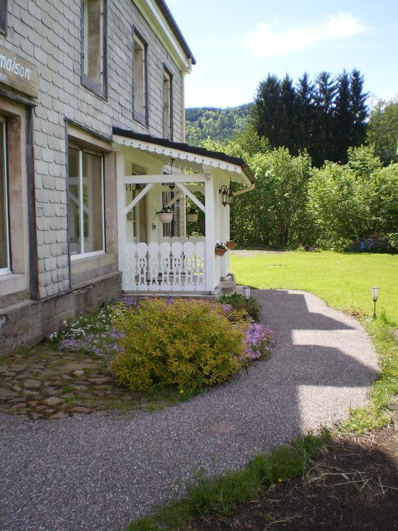 Chambres D'Hotes Le Clos Des Lesses Fresse-sur-Moselle Εξωτερικό φωτογραφία