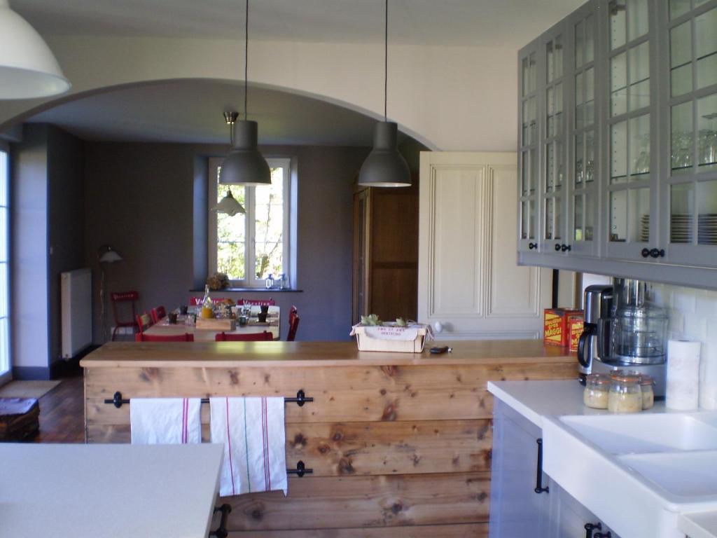 Chambres D'Hotes Le Clos Des Lesses Fresse-sur-Moselle Εξωτερικό φωτογραφία