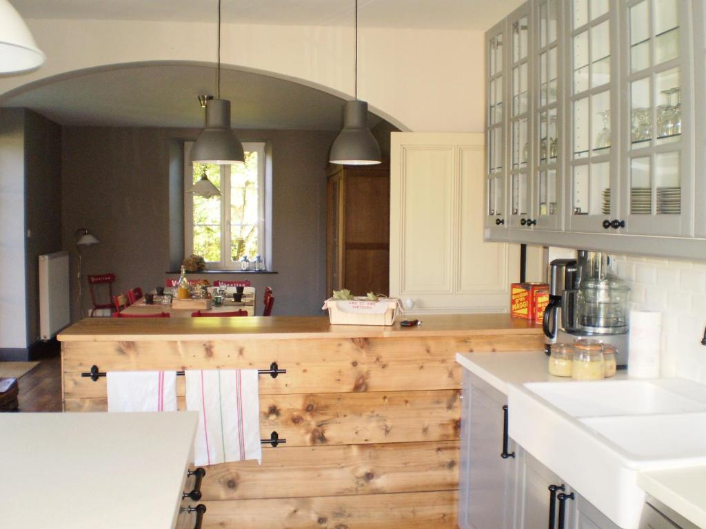 Chambres D'Hotes Le Clos Des Lesses Fresse-sur-Moselle Εξωτερικό φωτογραφία