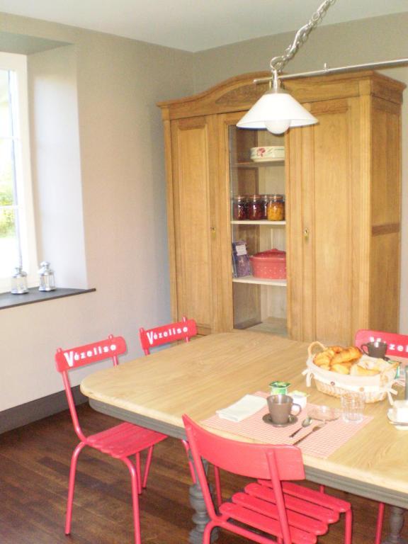 Chambres D'Hotes Le Clos Des Lesses Fresse-sur-Moselle Εξωτερικό φωτογραφία