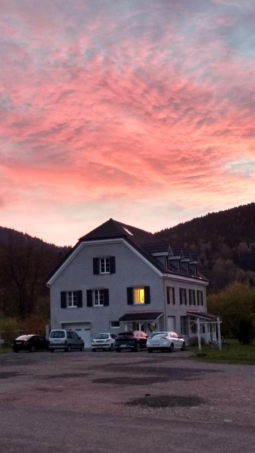 Chambres D'Hotes Le Clos Des Lesses Fresse-sur-Moselle Εξωτερικό φωτογραφία