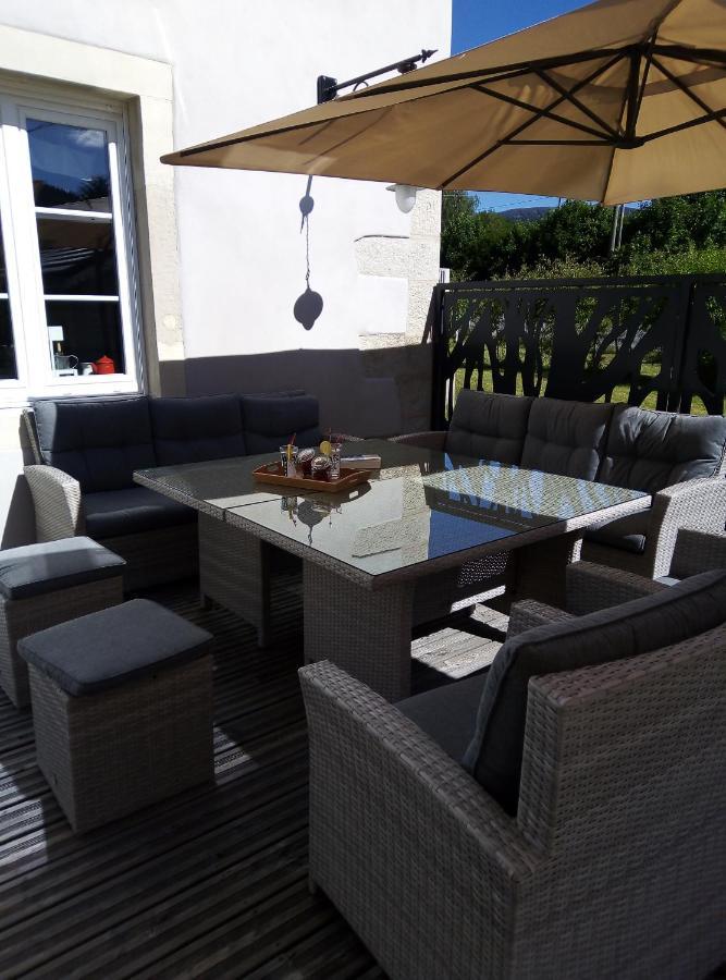 Chambres D'Hotes Le Clos Des Lesses Fresse-sur-Moselle Εξωτερικό φωτογραφία